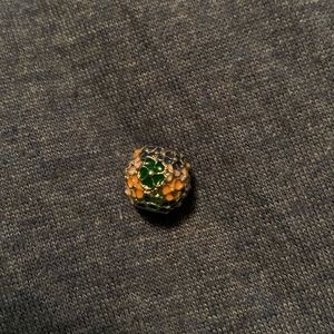 Pandora Flower Arrangement Charm